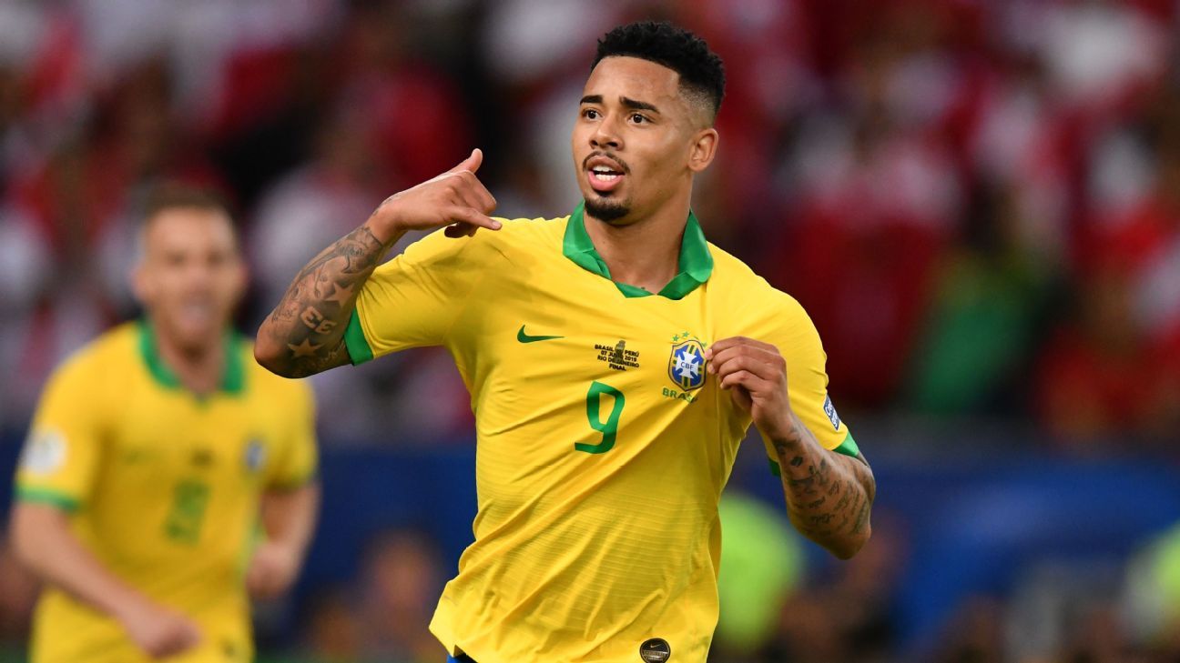 Brazil vs. Peru - Football Match Report - July 7, 2019 - ESPN