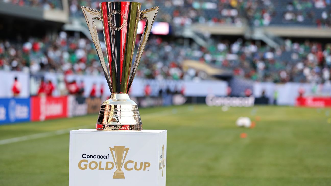 Gold Cup 2021 draw: United States in Group B with Canada ...