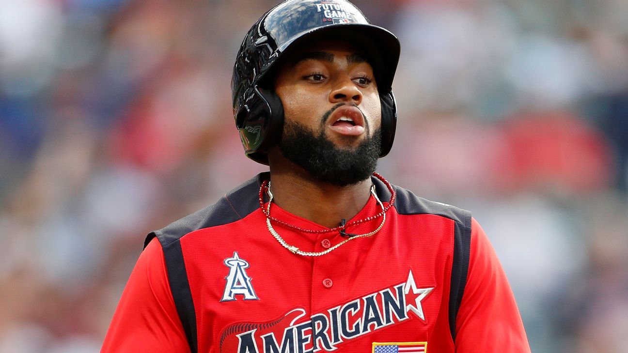 Jo Adell, AllStar Futures Game participants discuss their
