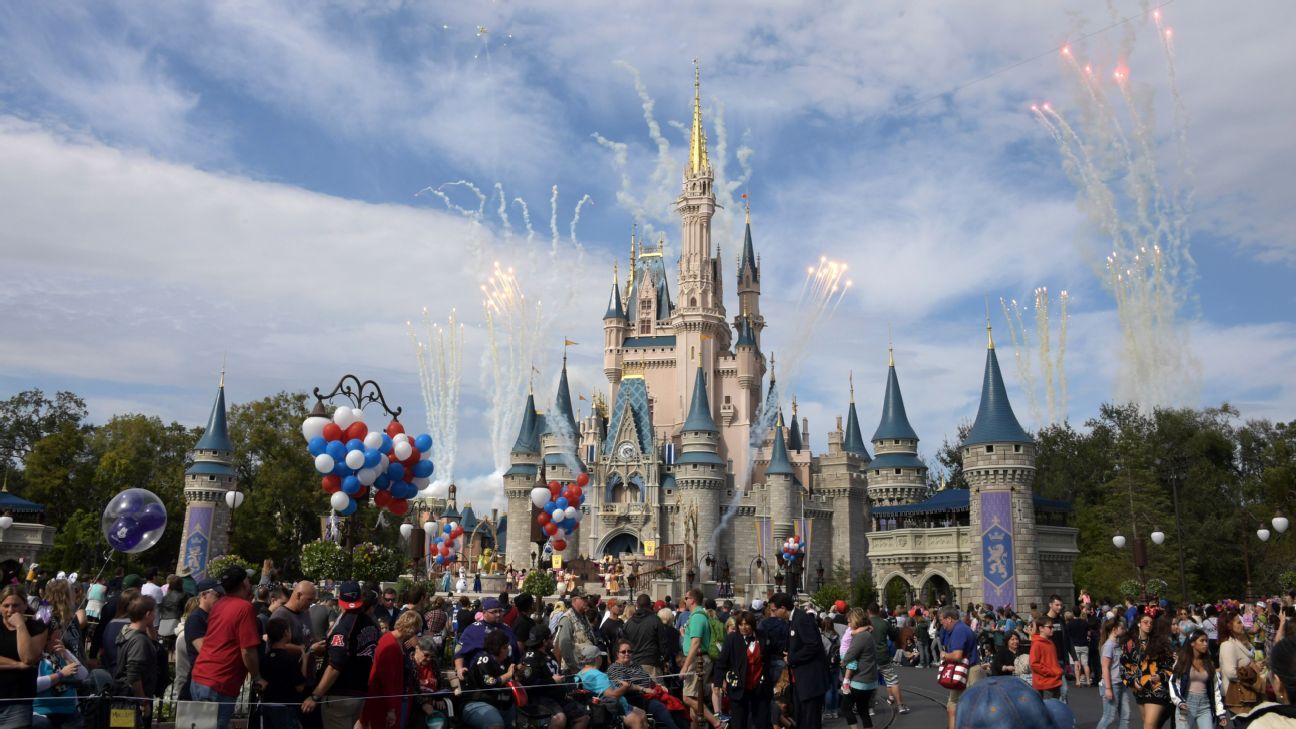 Disney World’s Super Bowl parade is not important, but the ad is broadcast