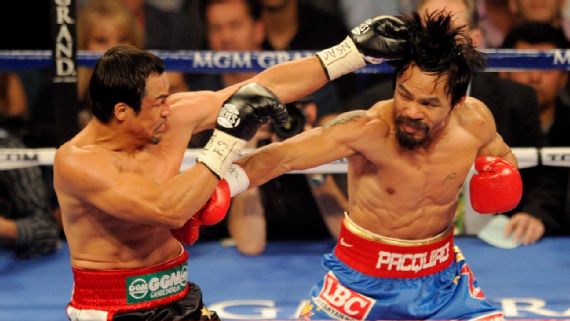 Breaking Down Manny Pacquiao Vs Keith Thurman Who Has The Edge