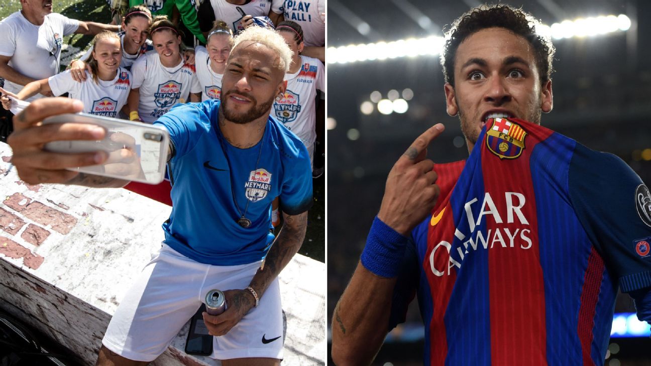 Toe Poke Daily: Neymar says Barca comeback vs. PSG is his ...