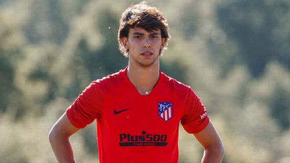 Joao Felix Meet New Ronaldo Whom Atletico Madrid Signed To Replace Griezmann