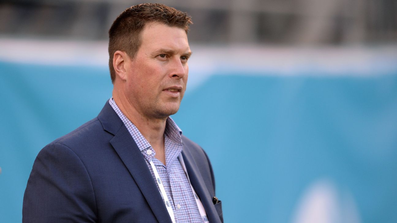 While in prison, ex-Chargers QB Ryan Leaf found a purpose - ESPN - Los  Angeles Chargers Blog- ESPN