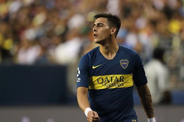 Boca Juniors decide não inscrever Pavón para a semifinal ...