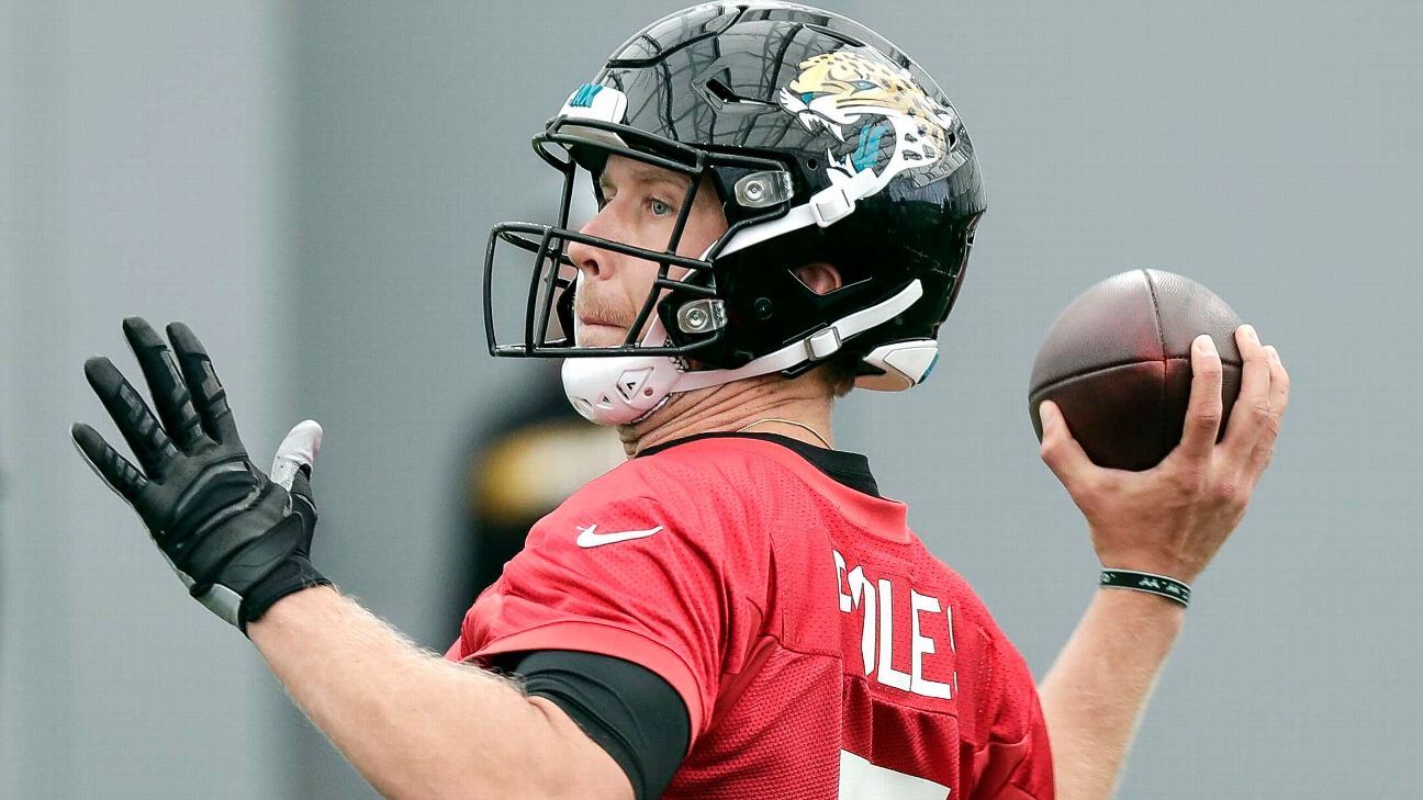 Eagles' preseason schedule released; features game against Nick Foles,  Jaguars