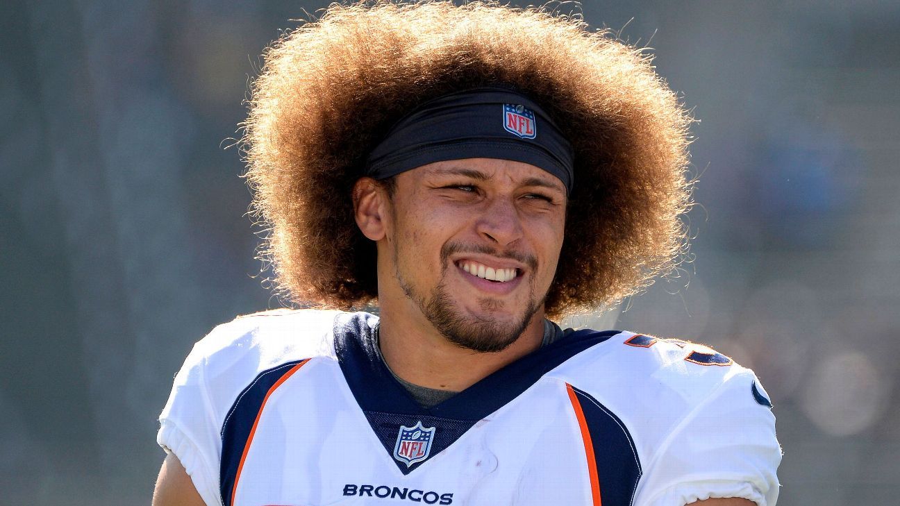 Denver Broncos news: Phillip Lindsay moving out of his parents' home