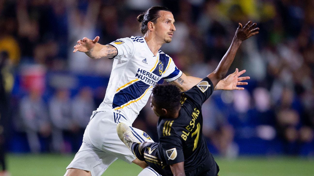 Zlatan Ibrahimovic, Carlos Vela lead the 2019 MLS All-Star