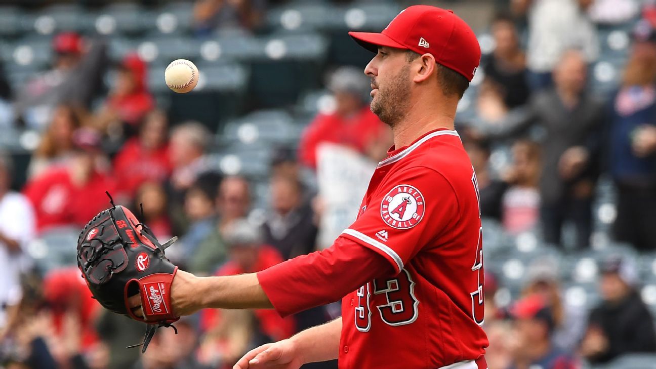 Matt Harvey released by Angels