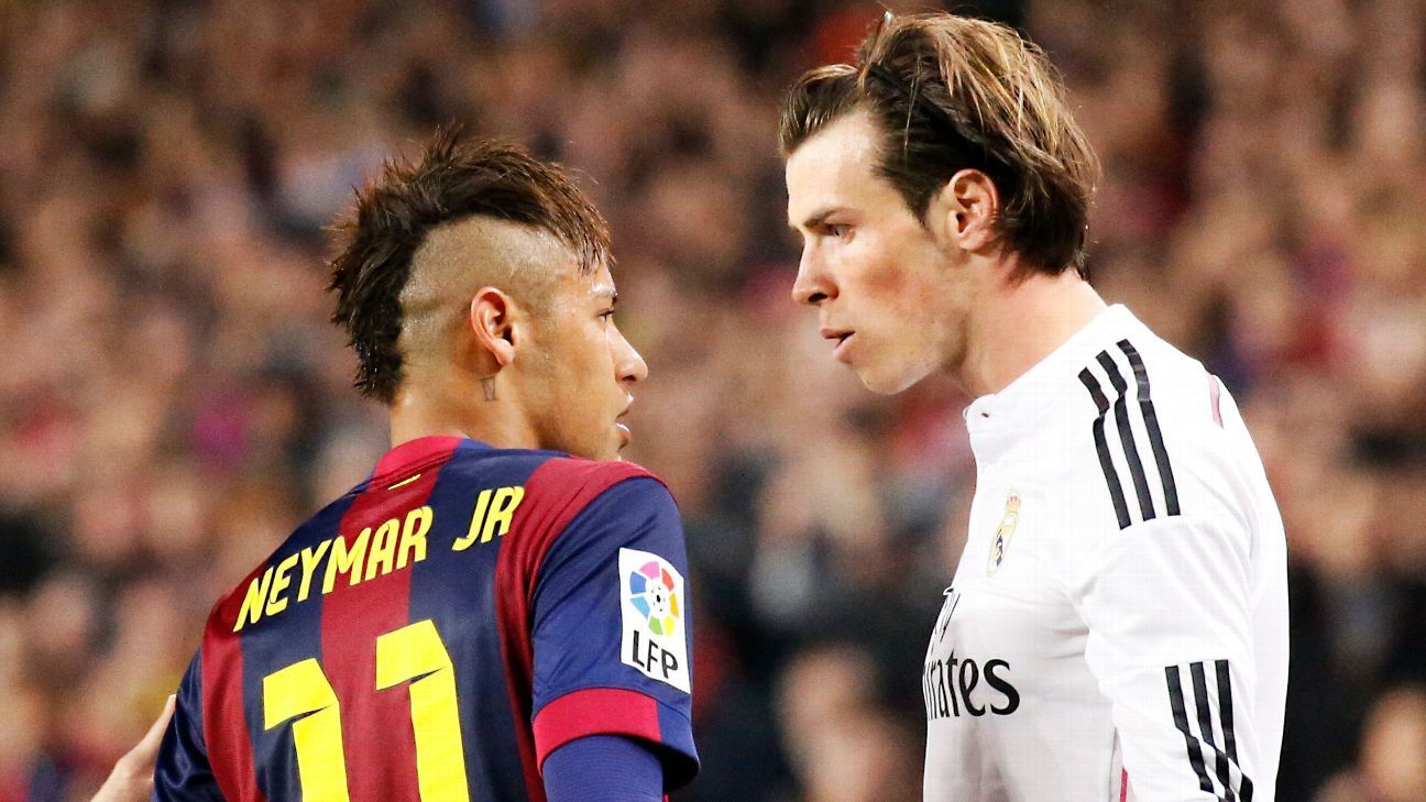 Real Madrid fez três propostas de pagamento por Bale, diz jornal espanhol -  ESPN