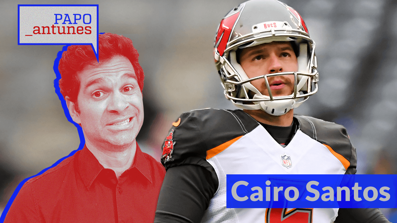 Cairo Santos relembra passagem nos Rams e revela 'tática' para