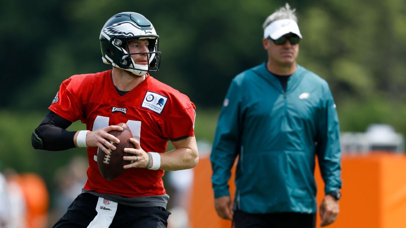 Team Preview: Philadelphia Eagles - NFL - ESPN