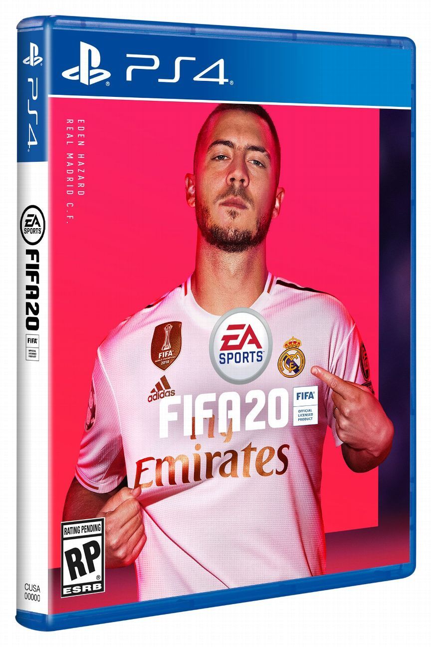 FIFA 18 Covers - All the Official FIFA 18 Covers and FIFA 18 Cover