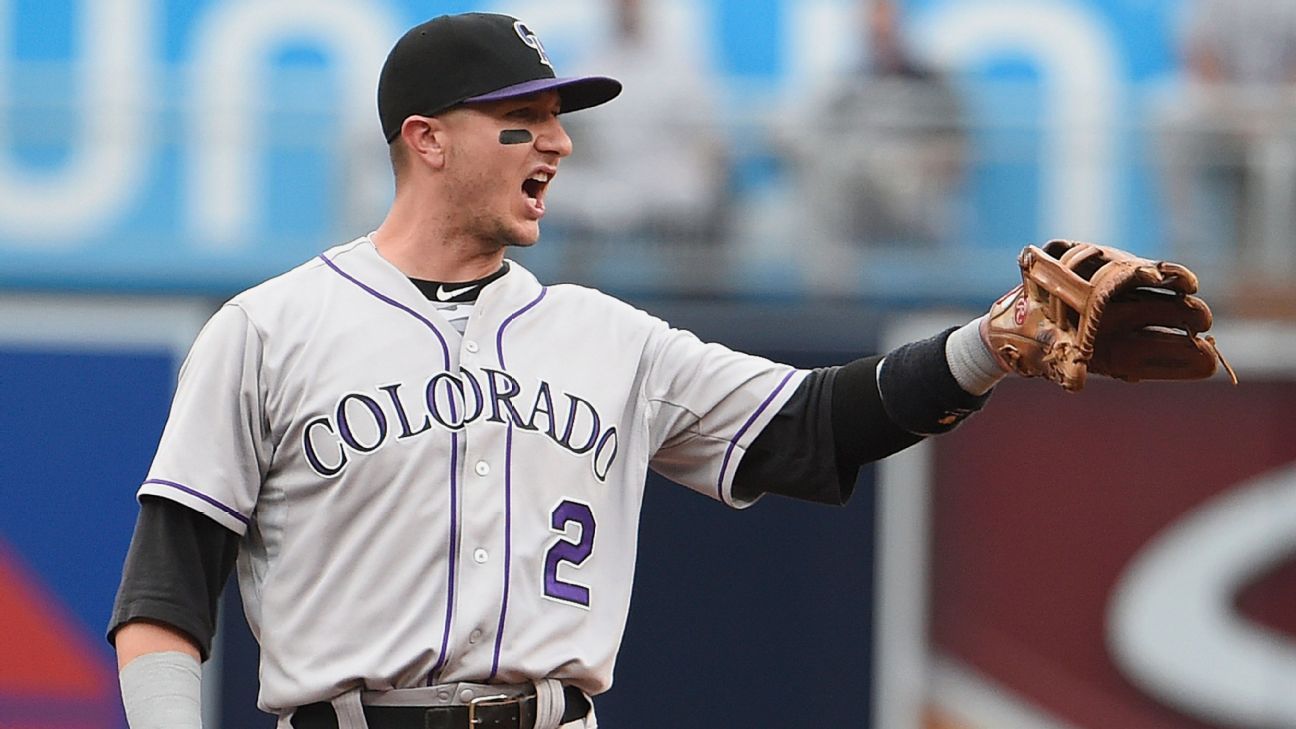 Troy Tulowitzki announces his retirement