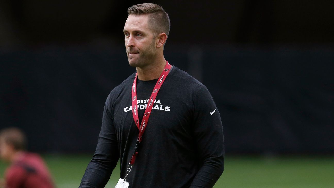 Kliff Kingsbury Denies ESPN Report - Burn City Sports