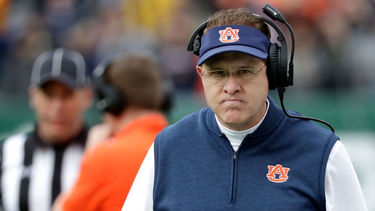 Former Auburn assistant expected to be Gus Malzahn's defensive