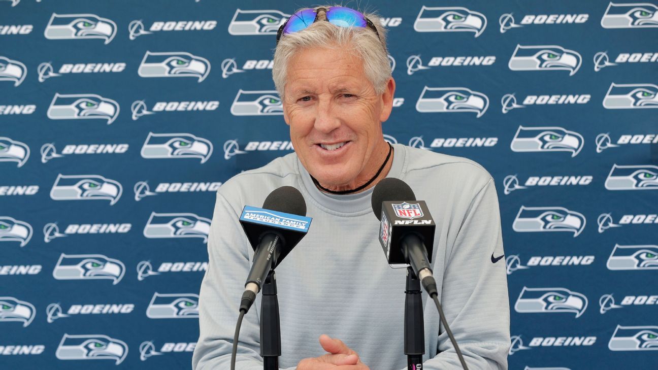 Seattle Seahawks' Pete Carroll says team called him asking about Colin  Kaepernick 