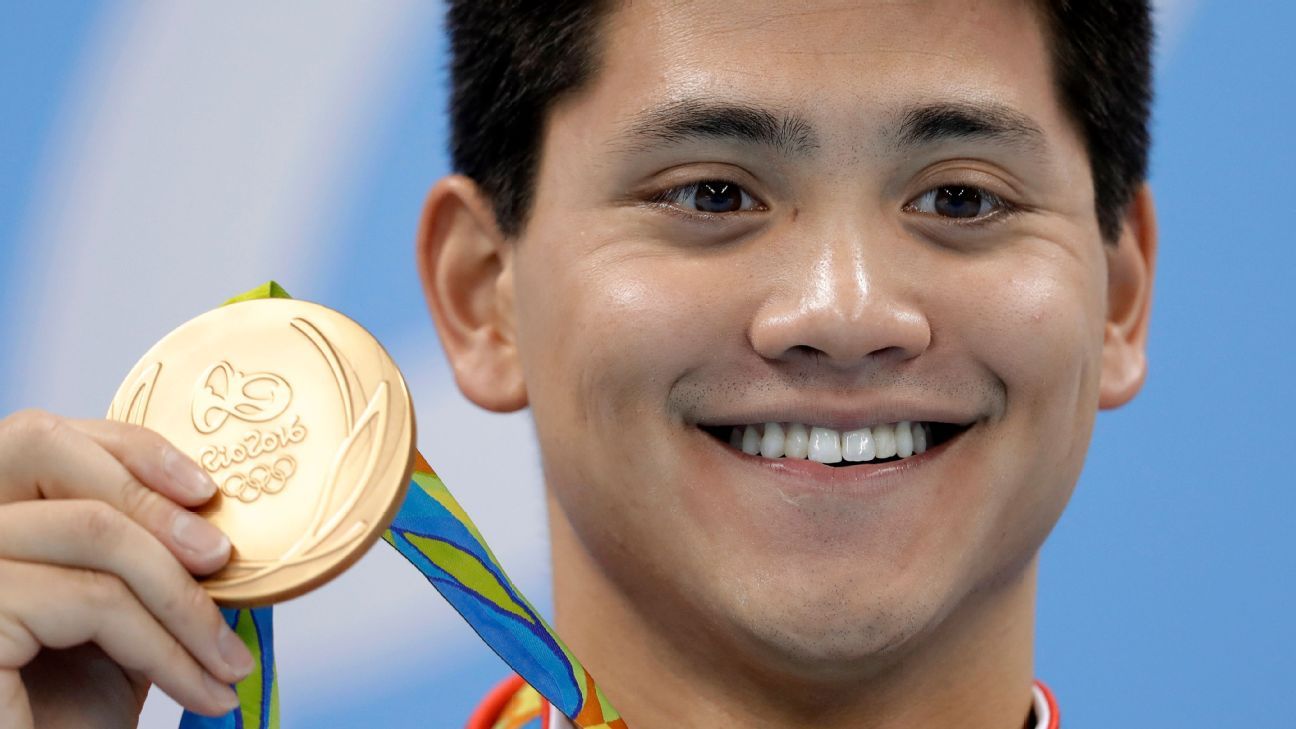 Memorable moments in Singapore sports history ESPN