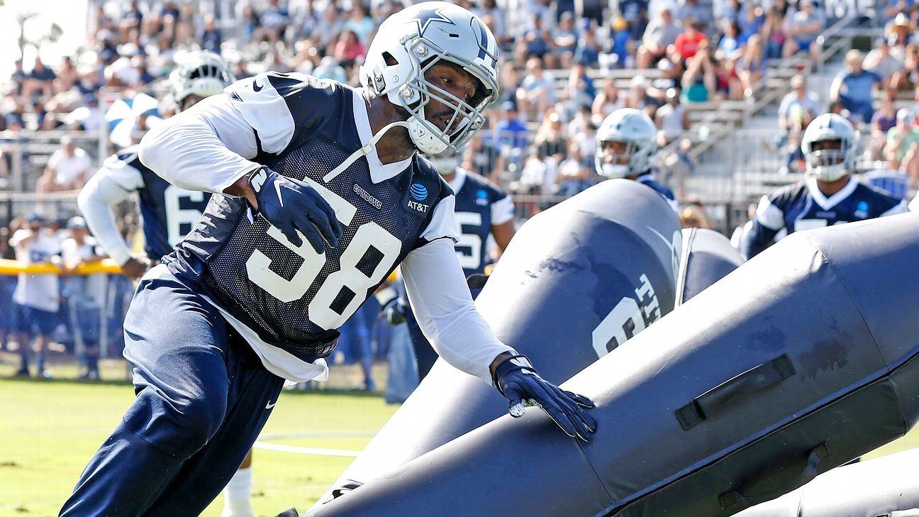 Dallas Cowboys Ex Robert Quinn Skips Chicago Bears Minicamp; Trade Plan? -  FanNation Dallas Cowboys News, Analysis and More