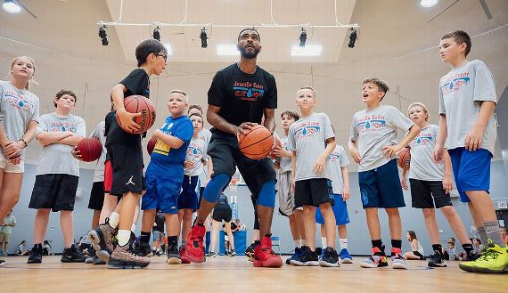 I Have A Basketball Game Tomorrow Kid Now