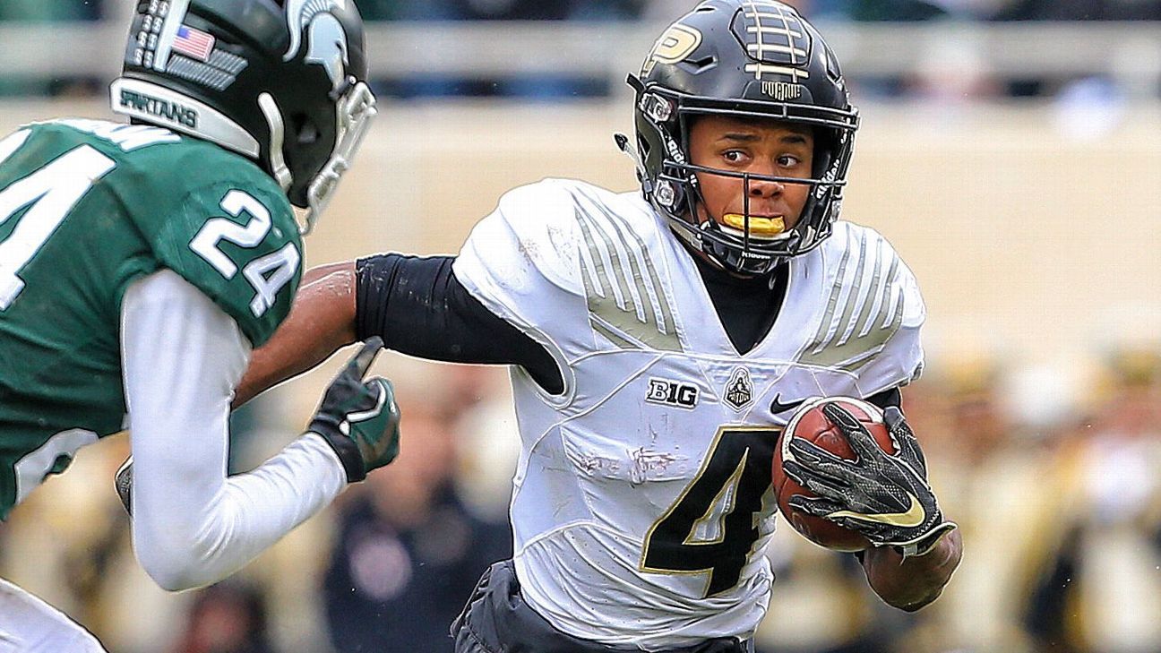 2021 NFL Draft: Rondale Moore opts out of 2020 CFB season