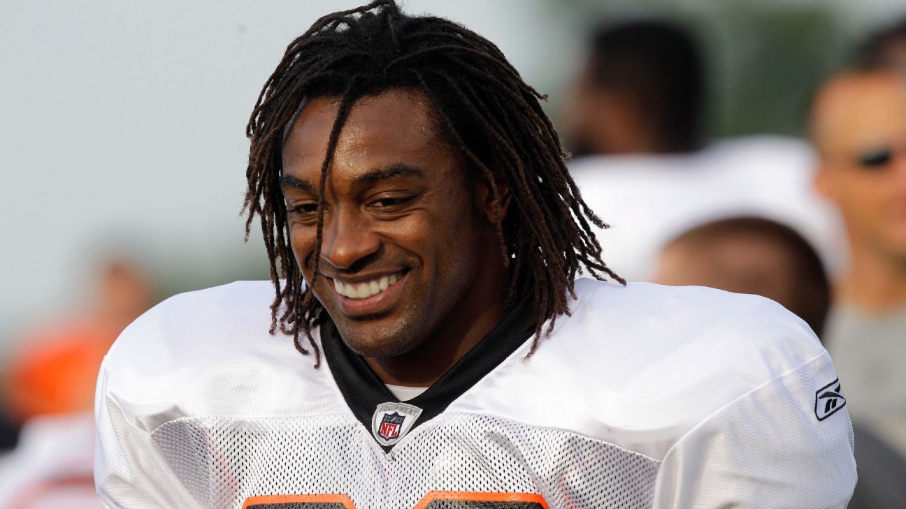 Cedric Benson Dies at 36 in Motorcycle Crash