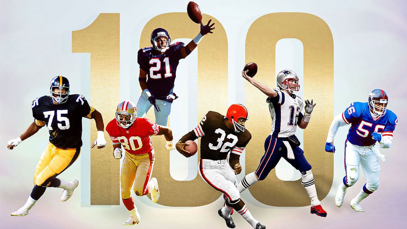 Tom Brady over Joe Montana? Choosing the NFL's greatest ever at each  position - ESPN