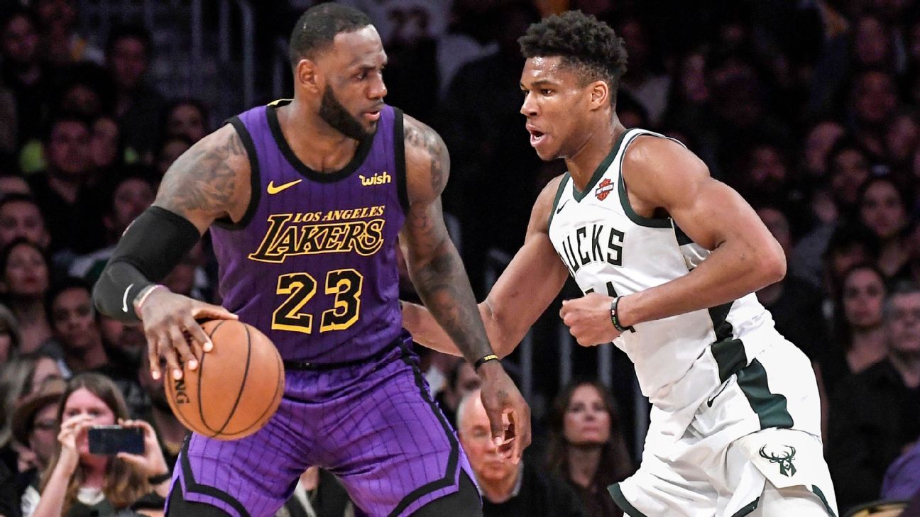 NBA preseason predictions - Our experts' picks for 2019-20 - ESPN