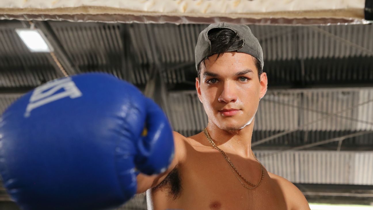 Move over Omar, it's Brandon Figueroa's time - Boxing Ace