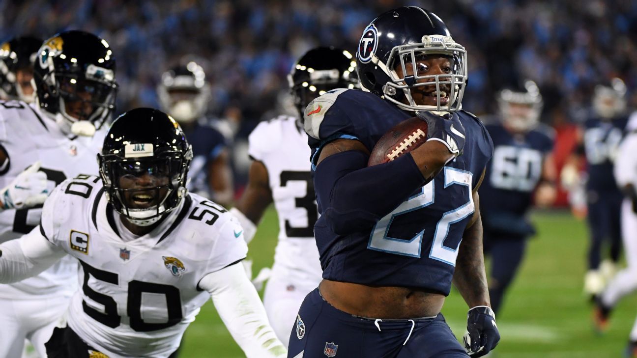 Saints Face Derrick Henry: A First Look