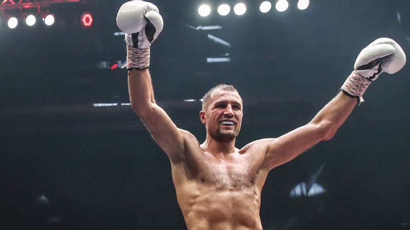 Canelo Álvarez vs Sergey Kovalev sería una enorme pelea, si se pacta - ESPN