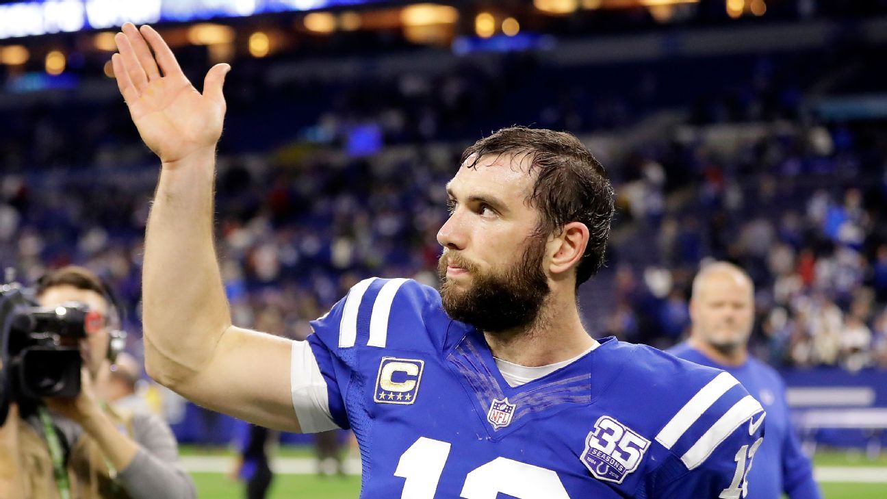 Andrew Luck Is Reportedly Retiring From The NFL - The Spun: What's Trending  In The Sports World Today