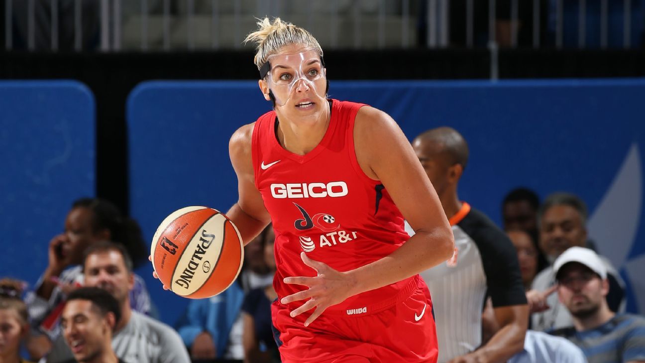 Washington Mystics could be one of the best WNBA teams ever ESPN