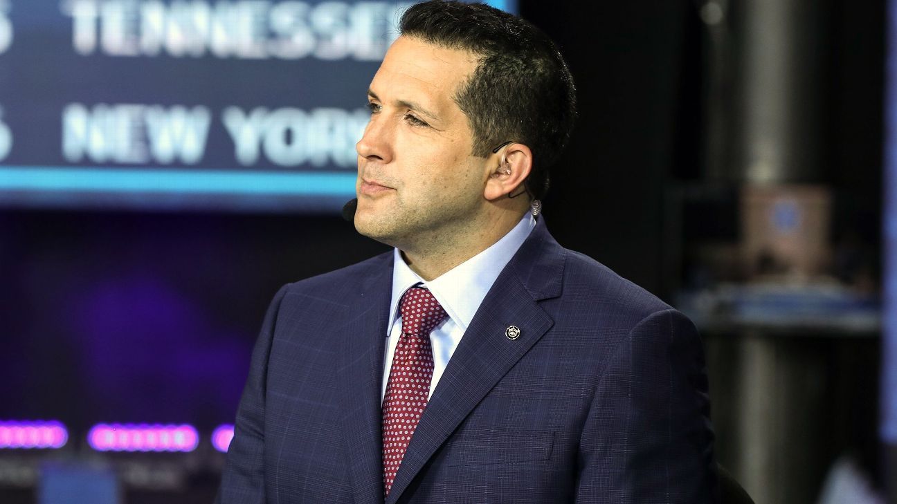 ESPN - Get ready for your draft with Adam Schefter's ESPN Fantasy