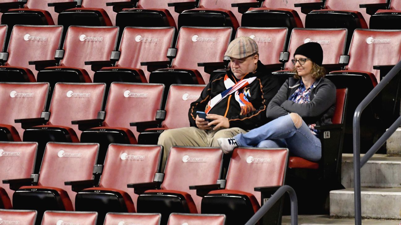 Ranking the most miserable fan bases in the NHL ESPN