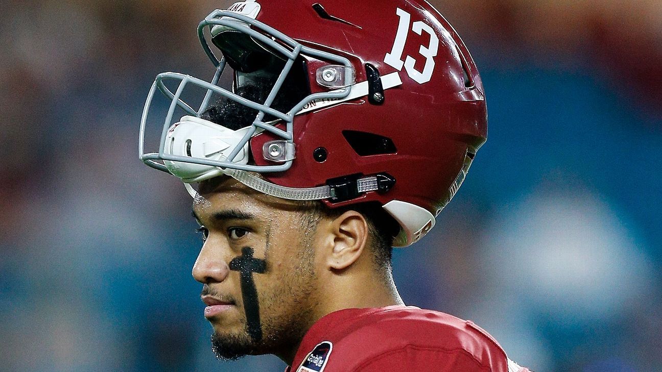 NFL, Dolphins can't afford to risk Tua Tagovailoa's health