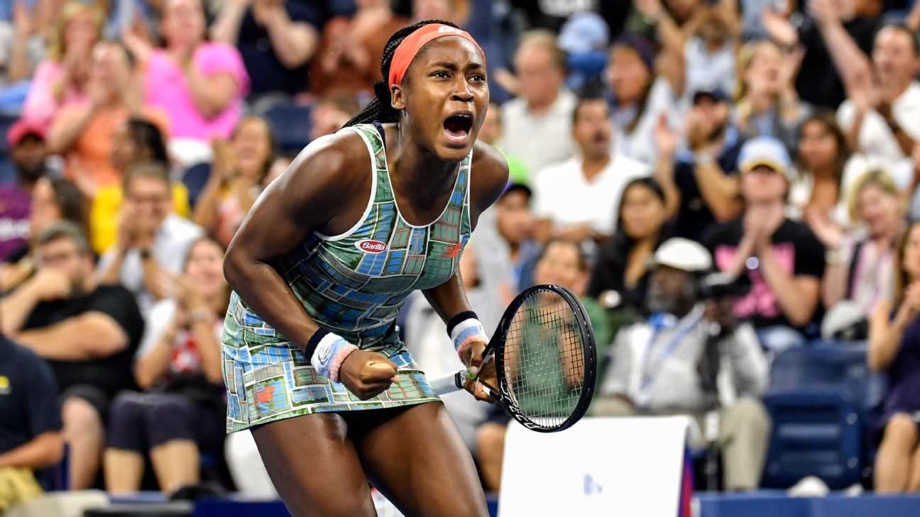 Coco Gauff vs. Naomi Osaka is the US Open matchup we've been waiting for