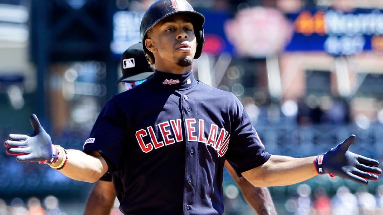 Why the Cleveland Indians should play it out with Francisco Lindor - ESPN