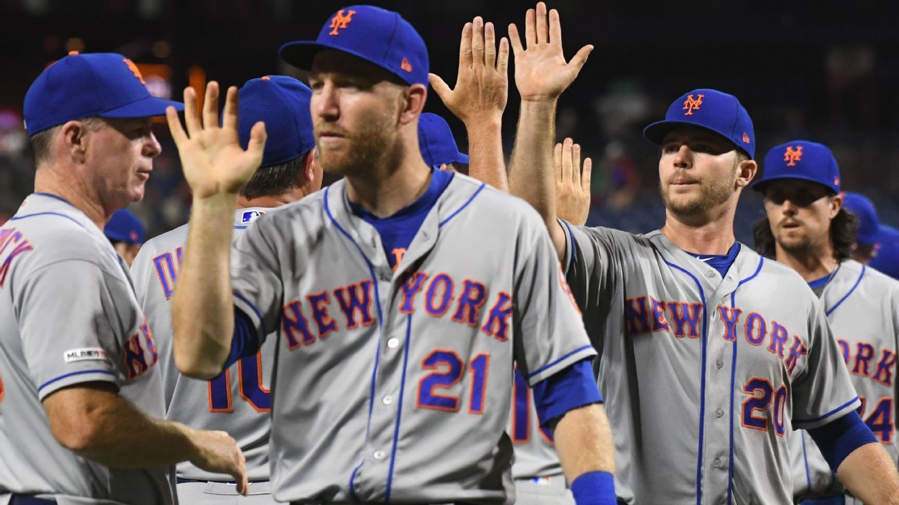 Todd Frazier signs with the Mets for 2 years, $17 million