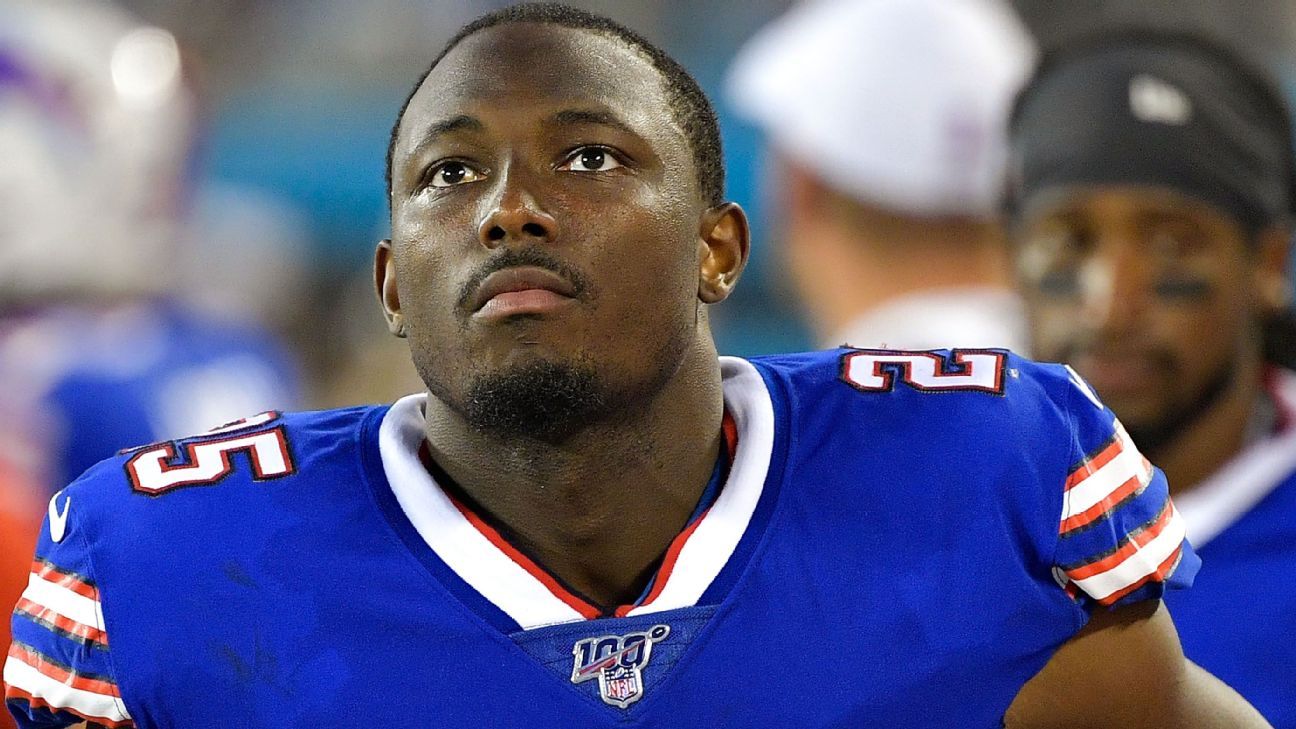 LeSean McCoy nominated for FedEx Ground Player of NFL Week 13 - Bleeding  Green Nation