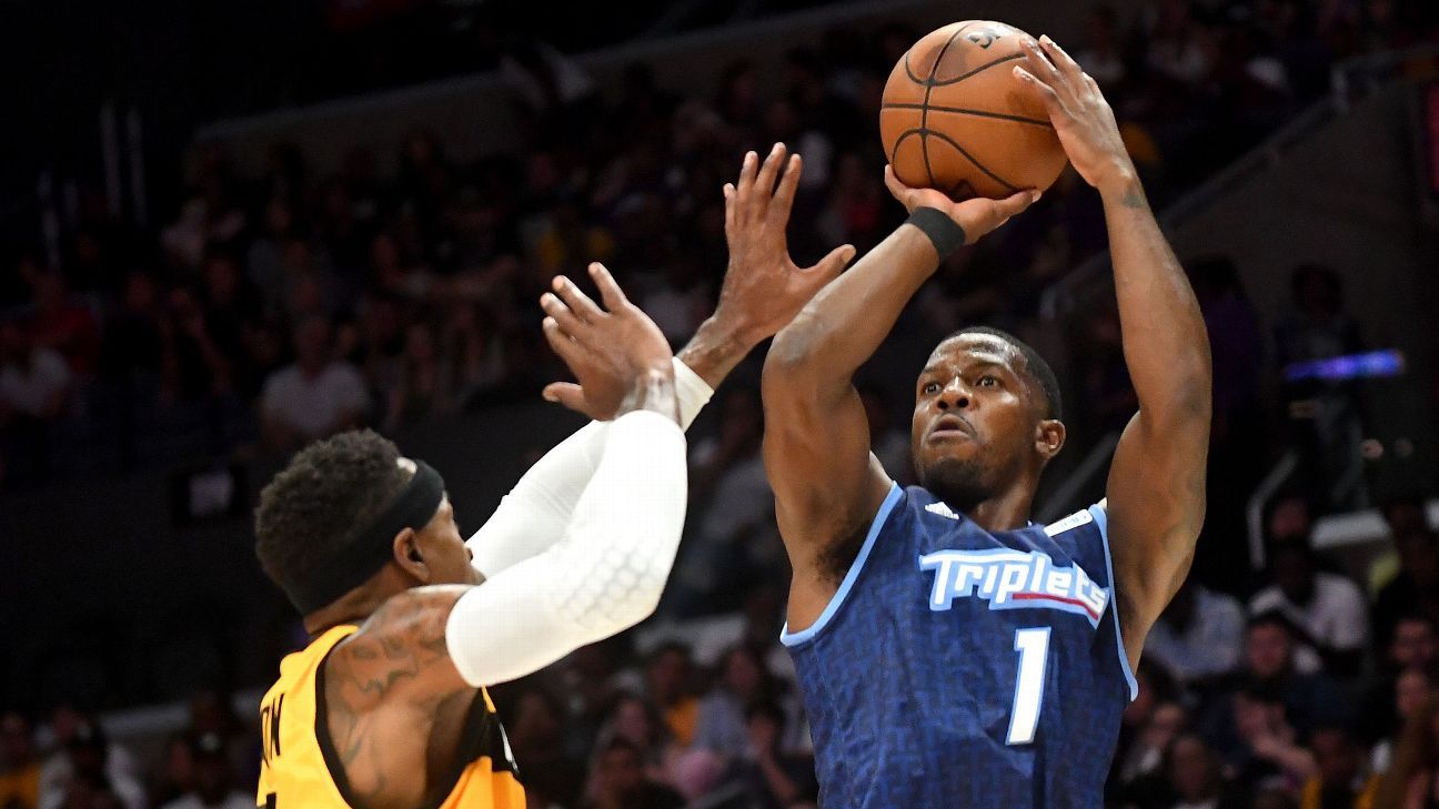 Celtics sign Joe Johnson, 40-year-old former All-Star, to 10-day deal