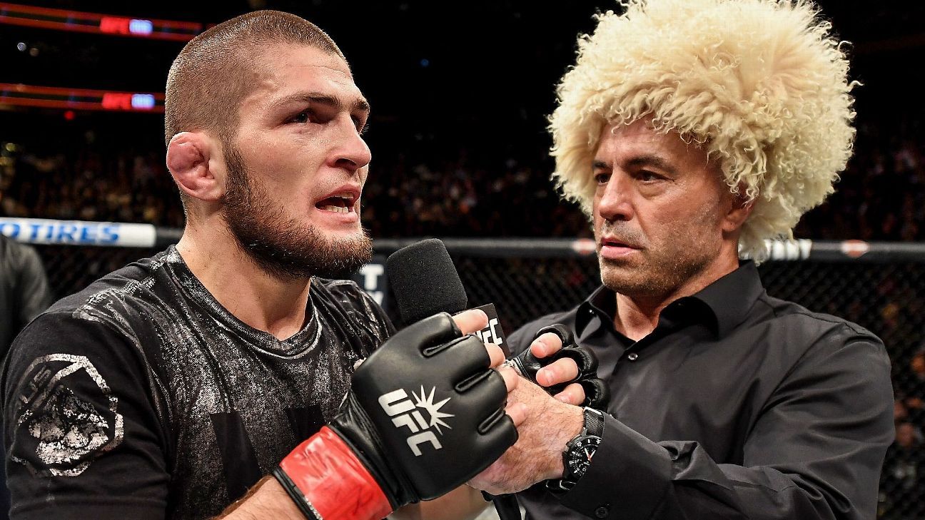 UFC 242 Khabib Nurmagomedov vs. Dustin Poirier - how to watch, plus ...