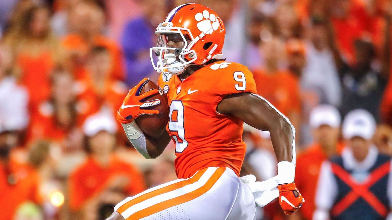 Trevor Lawrence Had 1 Main Reason For Choosing Clemson Over Georgia, The  Spun