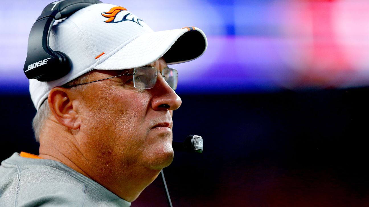 Vic Fangio Tells Denver Broncos Not To Shake NY Jets' Hands