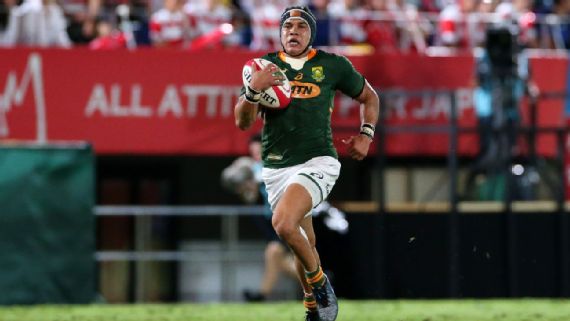 The Best 25 Players At Rugby World Cup 2019