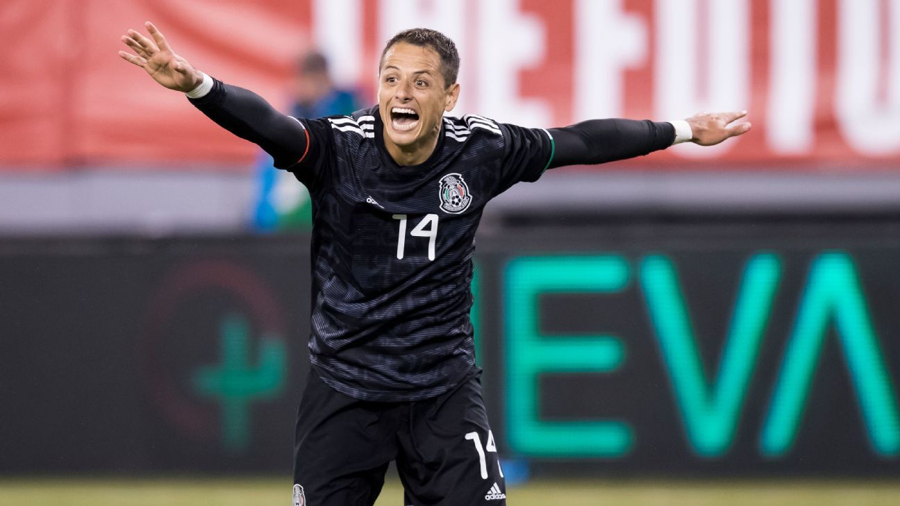 Javier ‘Chicharito’ Hernández desea regresar a la Selección Mexicana