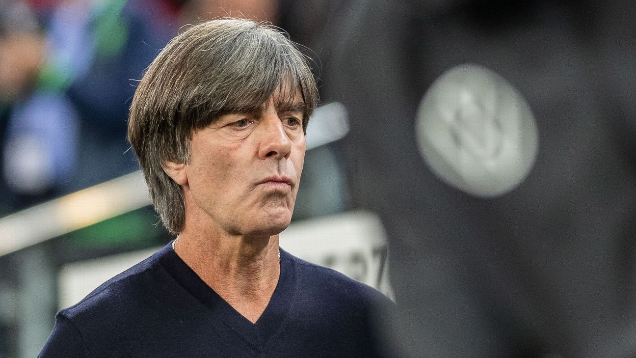 Auf Wiedersehen Joachim Low Bids Farewell To Germany 15 Things To Know About The Coach