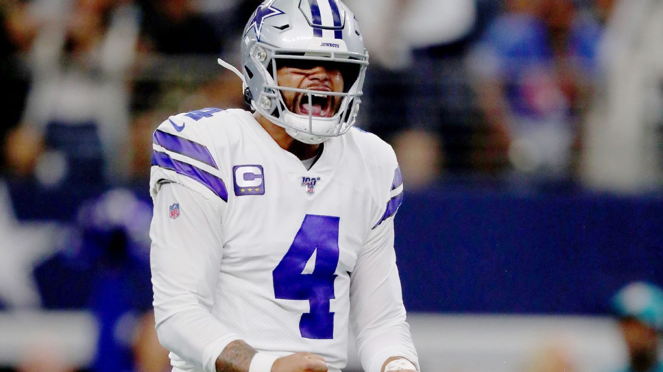 Cowboys' Dak Prescott on Trey Lance trade: 'Hard to say I was surprised;  didn't expect to hear from Jerry' 