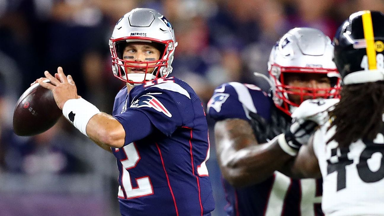 Patriots' Josh Gordon Reveals He's in Foxborough [PHOTO]