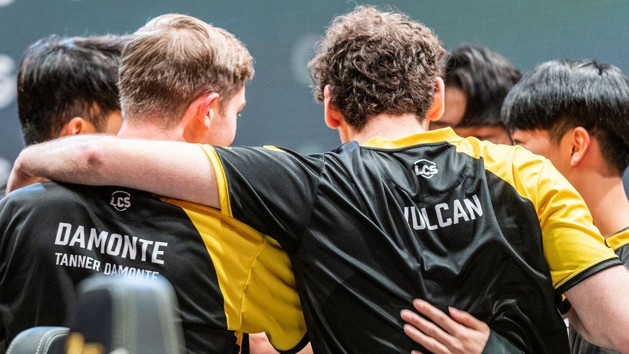 Clutch Gaming complete dramatic turnaround to make world championship